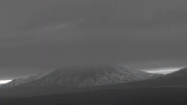 Вулкан Корякский вебкамера