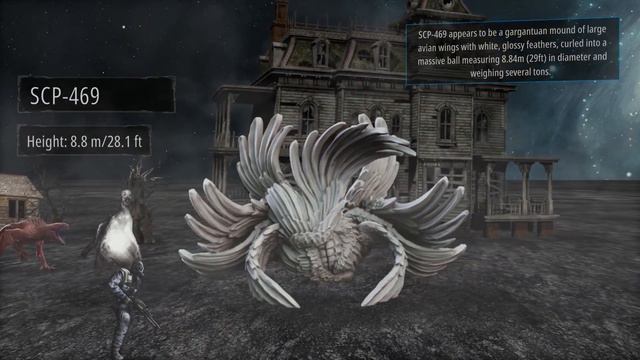 SCP Size Comparison | Part 1 | Most atmospheric video смотреть онлайн