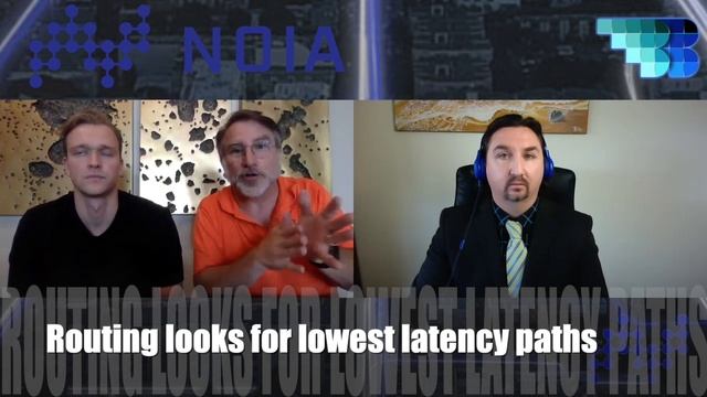 NOIA | BlockchainBrad | The Blockchain Based Programmable Internet | Segment Routing | SRv6 | IPv6 смотреть онлайн