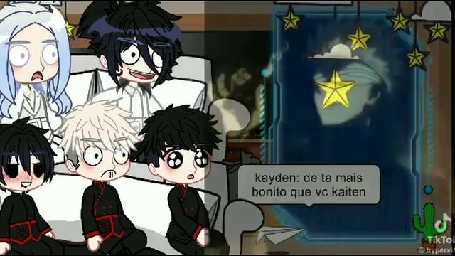 Eleceed react to jiwoo as gojo |??| 1/2 смотреть онлайн