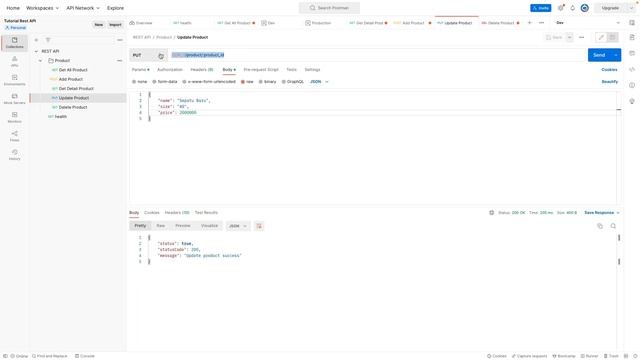 Rest API : 12.Delete Data MongoDB смотреть онлайн