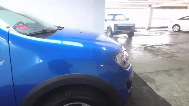 Renault Sandero Stepway 2015 смотреть онлайн