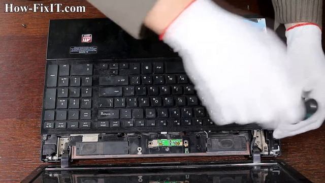 How to upgrade RAM memory in HP ProBook 4515s laptop смотреть онлайн
