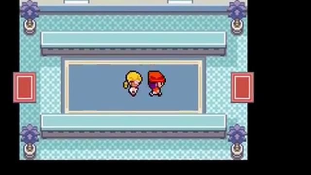 Pokemon Dark Rising II (GBA / Game Boy Advance) - Vizzed.com GamePlay (rom hack) смотреть онлайн