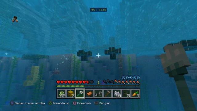 RPCS3 - Minecraft [Vulkan] (4K Internal Resolution) смотреть онлайн