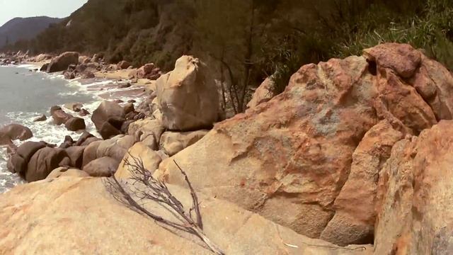 CHAOSHAN | Забытый остров в южнокитайском море смотреть онлайн