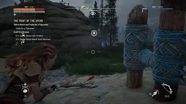 Horizon Zero Dawn Change time part 2 смотреть онлайн