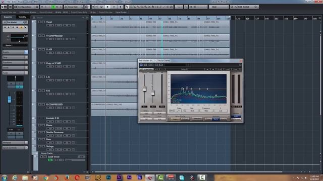 How To Remove Noise in Cubase using Z Noise (Waves Plugin) смотреть онлайн