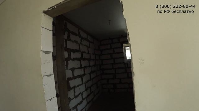 Одноэтажный Дом в Краснодаре. 4,6 сотки 90 кв.м. 8 800 222 80 44 смотреть онлайн