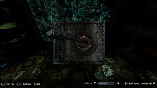 RTX 3080 - Skyrim AE - 30 Mods - Finding Dawnbreaker