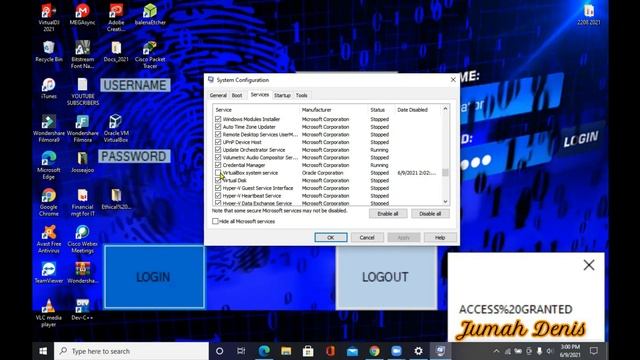 How to fix failed to acquire VirtualBox COM Object Full_Tutorial_2021 смотреть онлайн