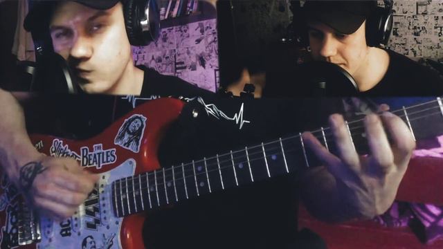Noize MC - Выдыхай КАВЕР на гитаре + битбокс смотреть онлайн