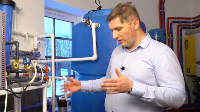 Система очистки воды для загородного дома за 300 тысяч рублей смотреть онлайн