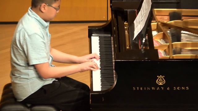 Piano Recital - Nutley School of Music смотреть онлайн