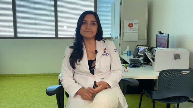 Entrevista con la Doctora Georgina Félix Bermúdez смотреть онлайн