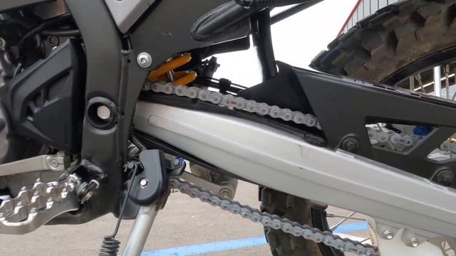 2018 Honda CRF 250 Rally / Walk Around / Start Up / Sound Clip