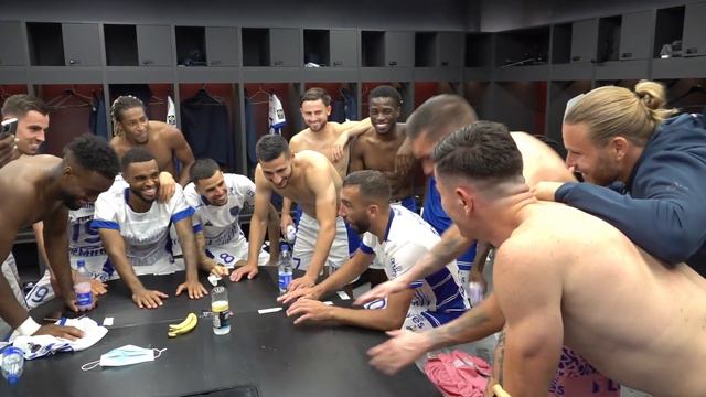 FC Metz 0-2 ESTAC | Joie et cri de victoire ! смотреть онлайн