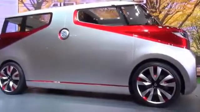 SUZUKI AIR TRISER , MINIVAN OF - 2019 смотреть онлайн
