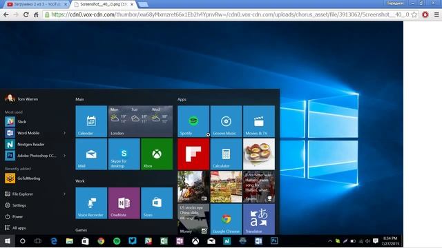 Что такое Windows 10 и стоит ли её устанавливать? смотреть онлайн