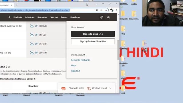 How to download oracle смотреть онлайн