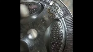 Замена отбойников барабана стиральной машины Samsung.