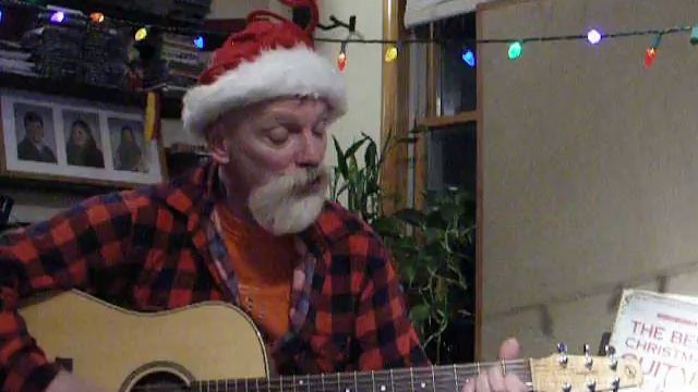 "My Favorite Things" Van Guitar Christmas смотреть онлайн