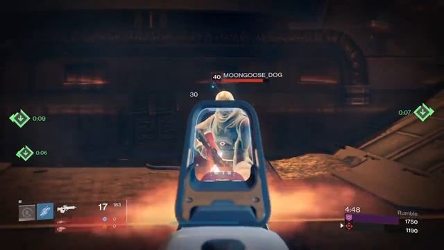 Destiny is a low latency stable game смотреть онлайн