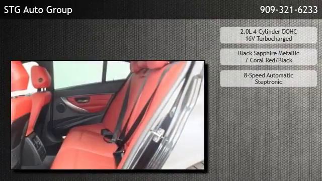 2013 BMW 328i - Upland смотреть онлайн