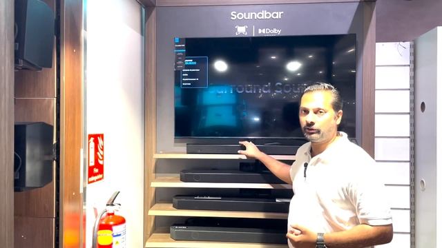 SAMSUNG SOUNDBARS | SOUNDBAR BUYING GUIDE | B550 | Q600B | Q800B | Q930B | Q990B смотреть онлайн