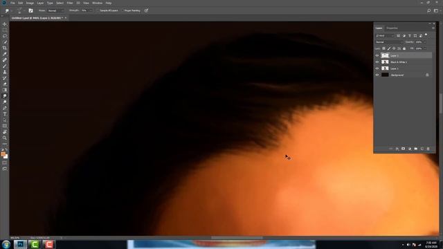 Best Oil Paints for Beginners || Wallpaper in photoshop || Artwork in Photoshop || Aaron nace смотреть онлайн
