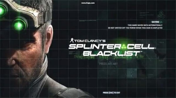 Splinter Cell Blacklist Save Game Fix