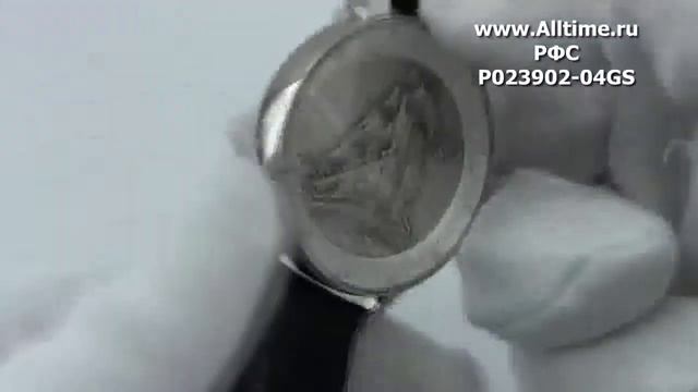 Мужские наручные часы РФС P023902-04GS смотреть онлайн