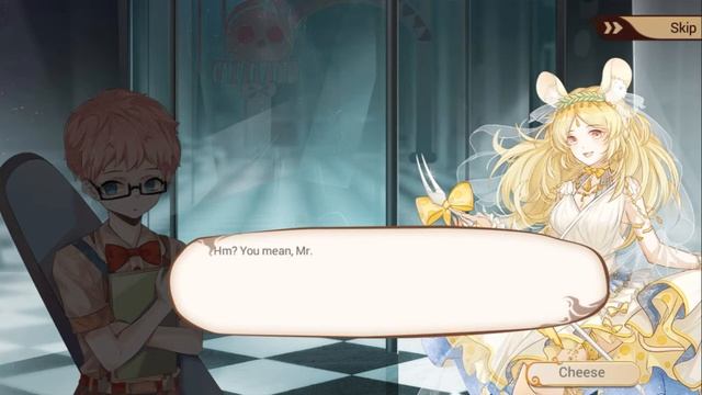 【 Food Fantasy】Amusement Park Event's Side Story Mirror Maze смотреть онлайн
