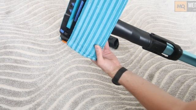 Philips SpeedPro Aqua обзор пылесоса смотреть онлайн