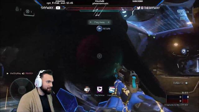 INTENSE Game of Capture the Flag with Followers смотреть онлайн