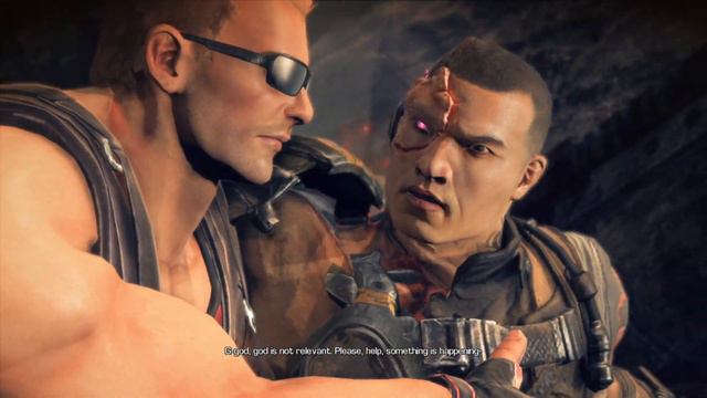 audap's Bulletstorm: Duke of Switch Edition Switch P1 смотреть онлайн
