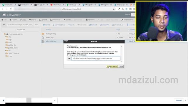 How To Fix ? WordPress Problem Error 503. Service Unavailable смотреть онлайн