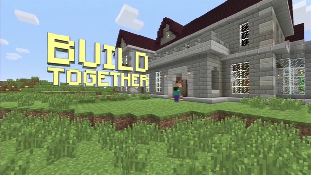 Minecraft PS3 Trailer смотреть онлайн