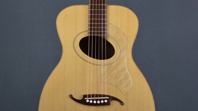 Introduction to Freeborn Guitars смотреть онлайн