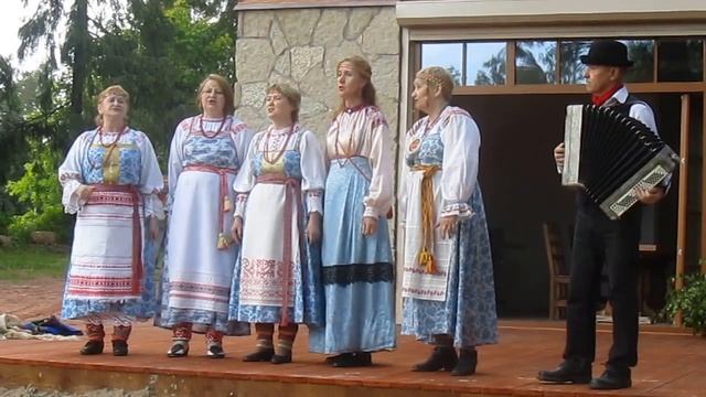 "Мича сьыланыд" народная песня Коми смотреть онлайн