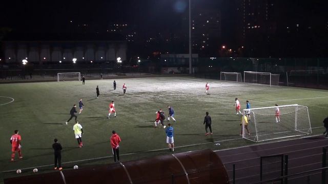 13.10.2023, г. Одинцово, центральный стадион, гол АкопянаТиграна, ФК "Луч" (Одинцово). смотреть онлайн