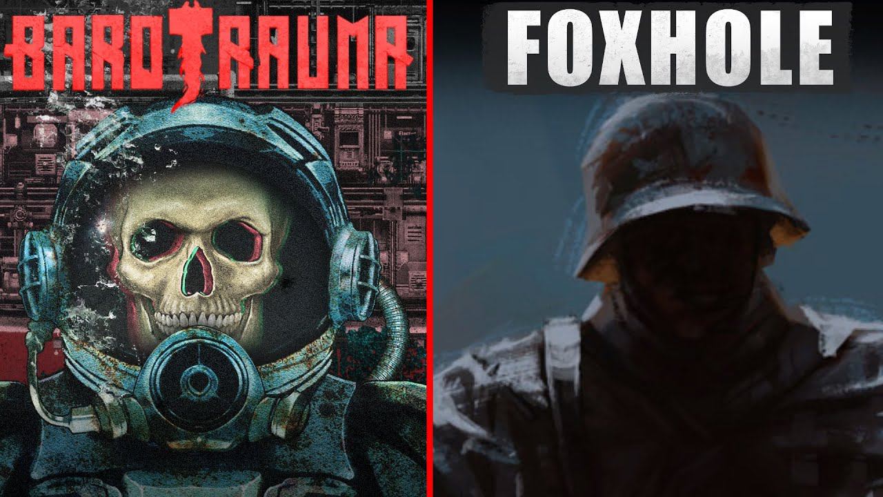 2 в 1 (Barotrauma I Foxhole) смотреть онлайн
