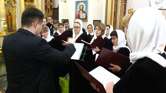 В Неаполе отпраздновали память апостола Андрея Первозванного смотреть онлайн