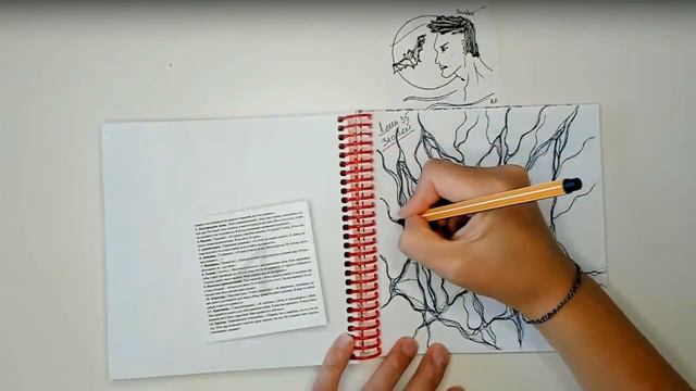 Марафон Мейби-Моб. День 35. Злодей. (Злость).