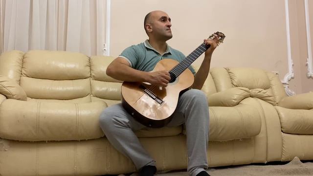 Встаёт Заря - мелодия на гитаре смотреть онлайн