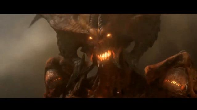 Diablo III все ролики на русском