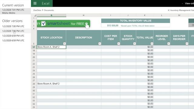 How to Recover Unsaved/Deleted Excel Files? Excel Document Recovery смотреть онлайн