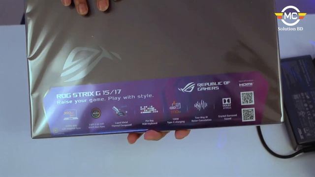 Asus ROG Strix G15/17 2021 | Ryzen 7 - 5800H RTX 3070 300Hz Gaming Laptop смотреть онлайн