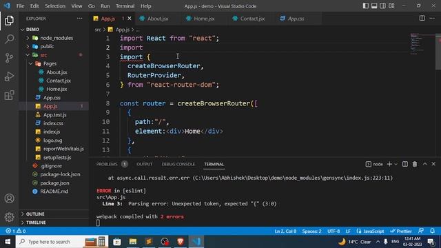 React Router v6.8.0 in Hindi | React Router Tutorial in Hindi | React Router Dom in Hindi in 2023 # смотреть онлайн