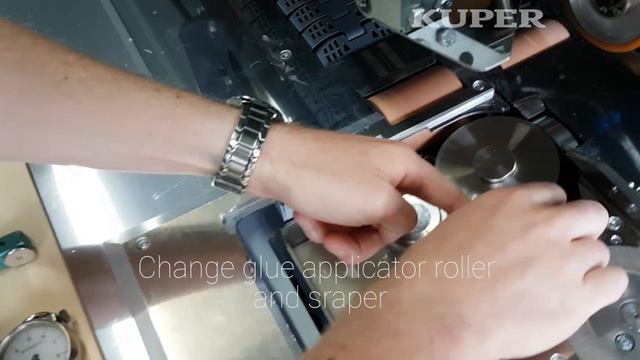KUPER FLI 1000 пуско-наладка